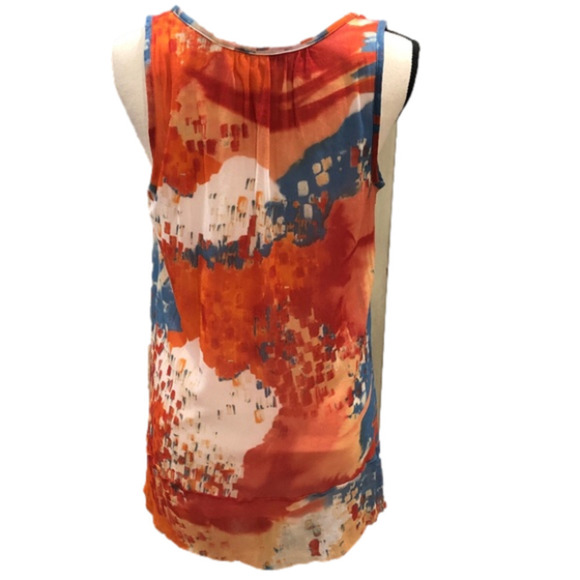 Anthropologie Weston Wear Visual Language Tank M - Picture 6 of 9